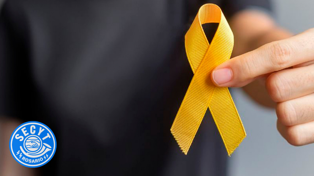 Septiembre Amarillo: Mes de concientización sobre la Prevención del Suicidio