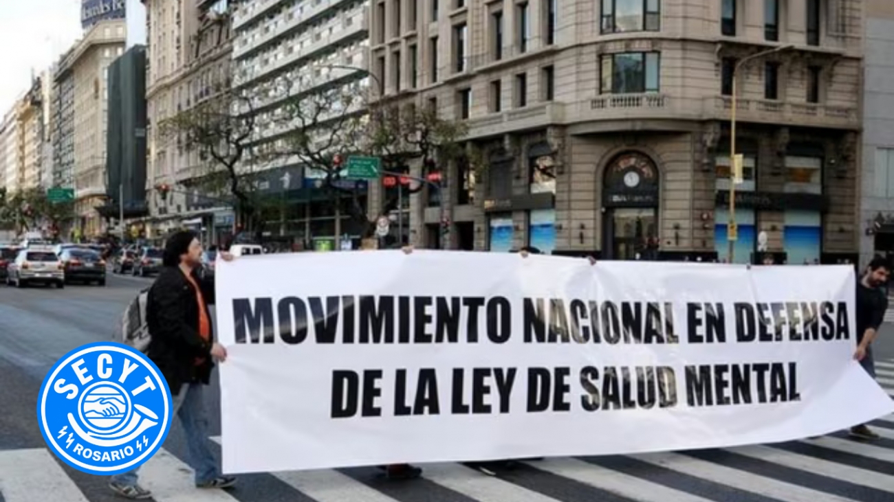  Santa Fe amplía la protección de Salud Mental en ámbitos laborales